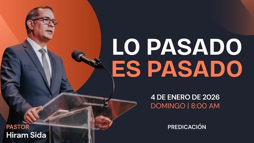 Lo pasado es pasado