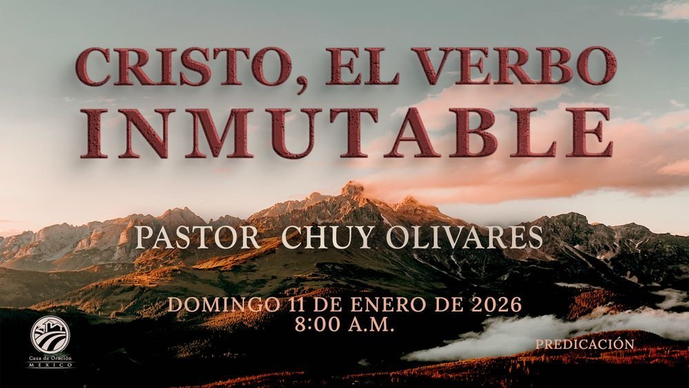 Cristo, el Verbo inmutable