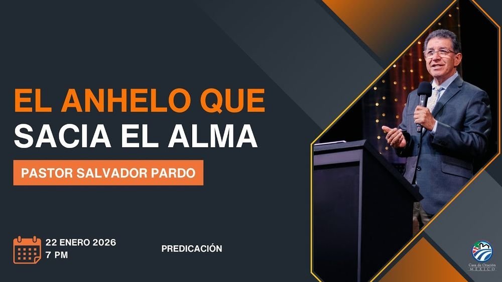 El anhelo que sacia el alma