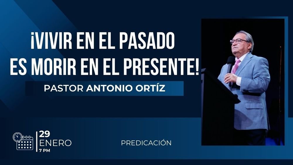 ¡Vivir en el  pasado es morir en el presente!
