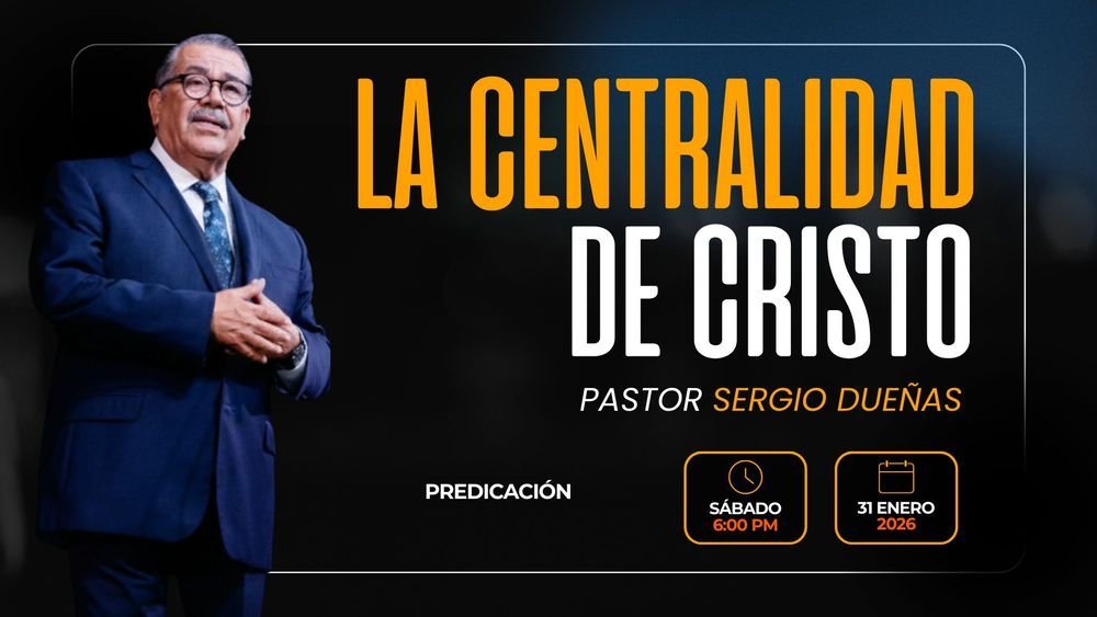 La centralidad de Cristo