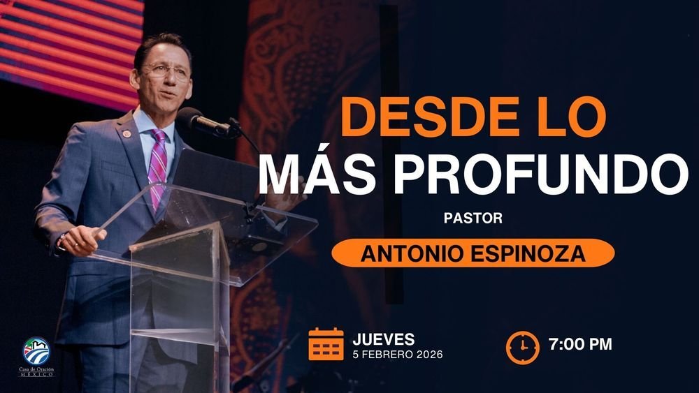 Desde lo más profundo