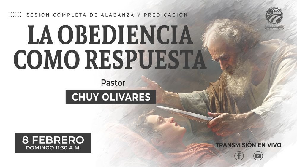 La obediencia como respuesta