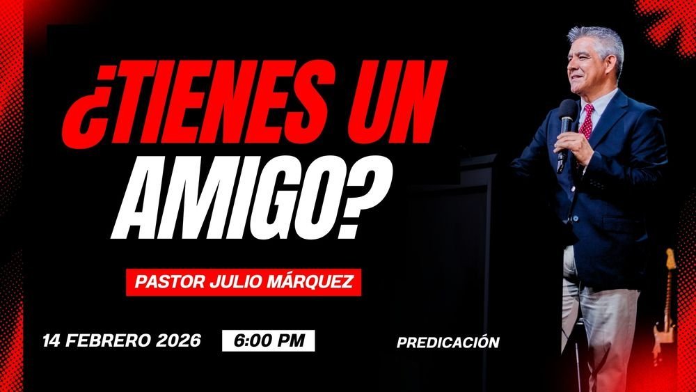 ¿Tienes un amigo?