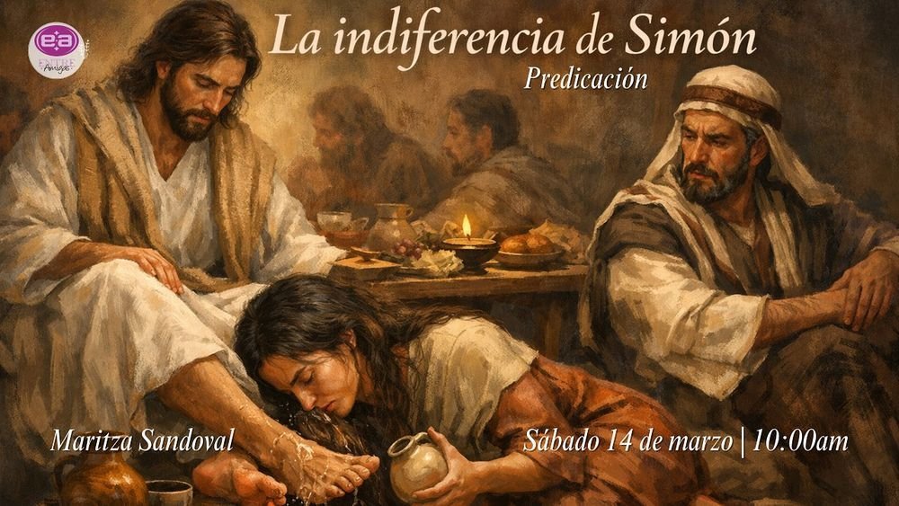 La indiferencia de Simón