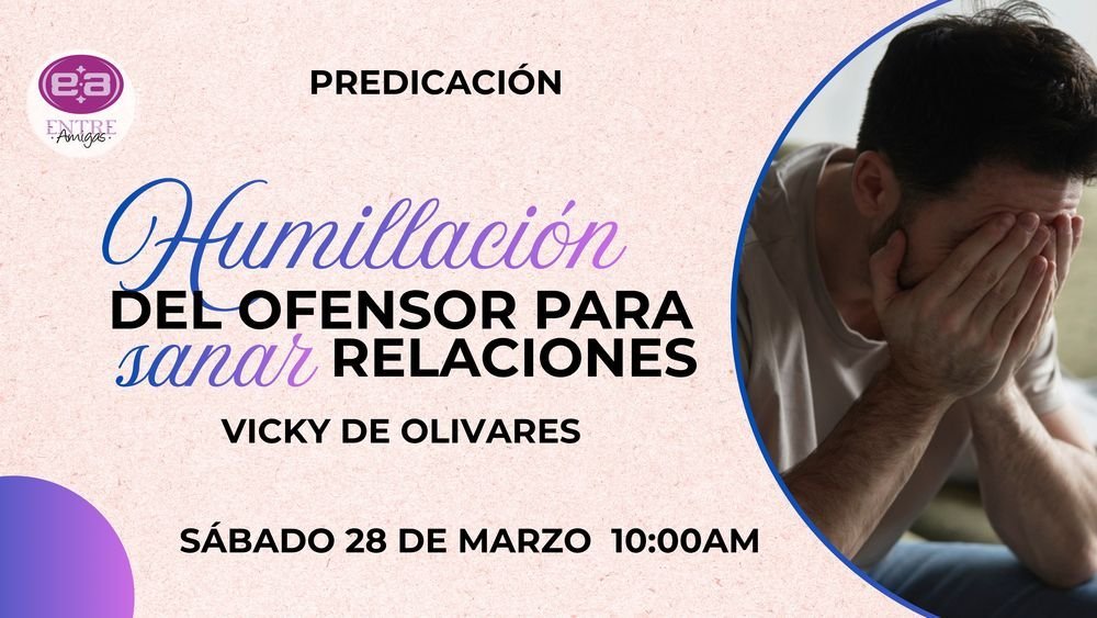 Humillación del ofensor para restaurar relaciones