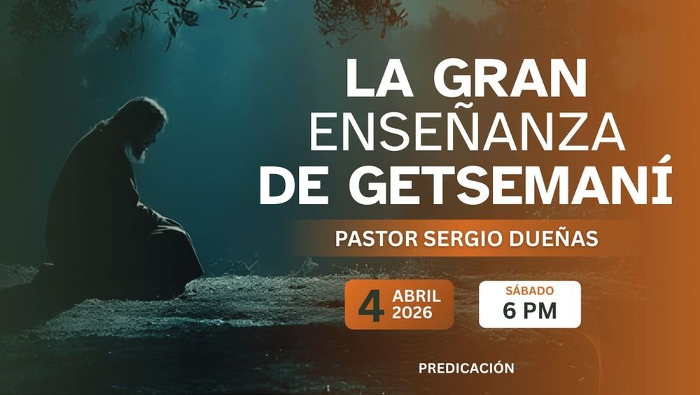 La gran enseñanza de Getsemaní
