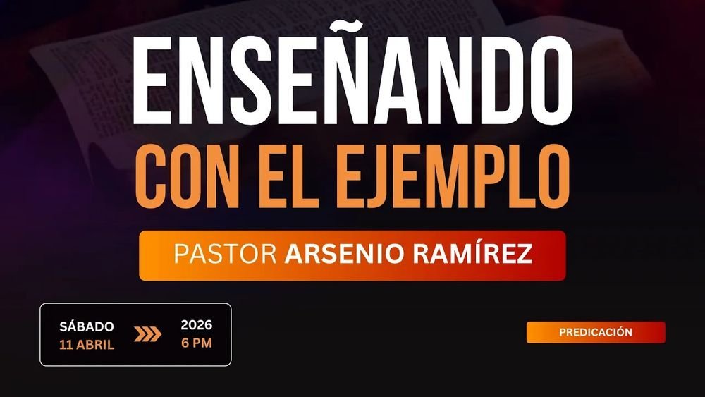 Enseñando con el ejemplo