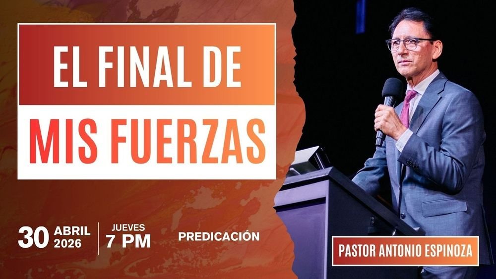 El final de mis fuerzas