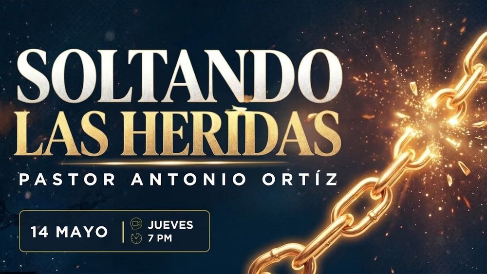 Soltando las heridas