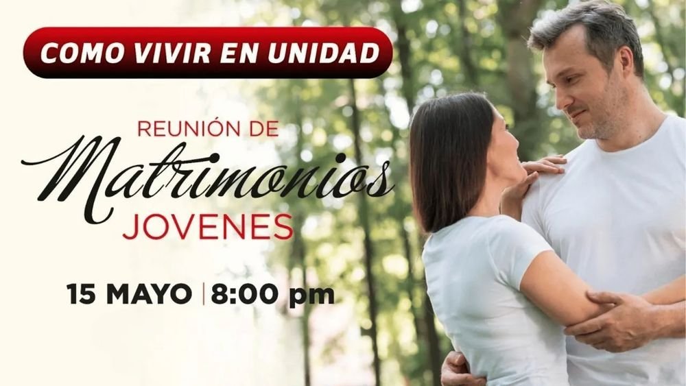 ¿Cómo vivir en unidad?