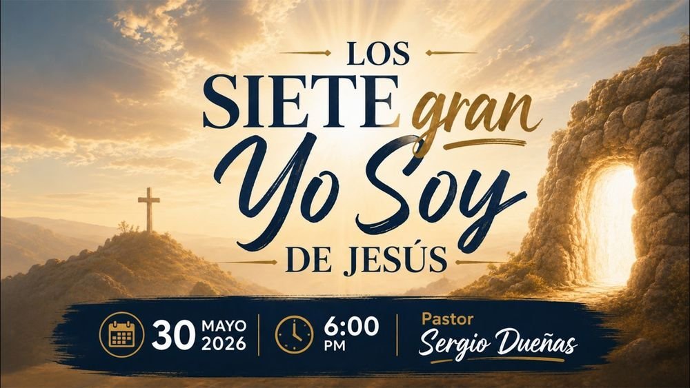 Los siete gran Yo Soy de Jesús
