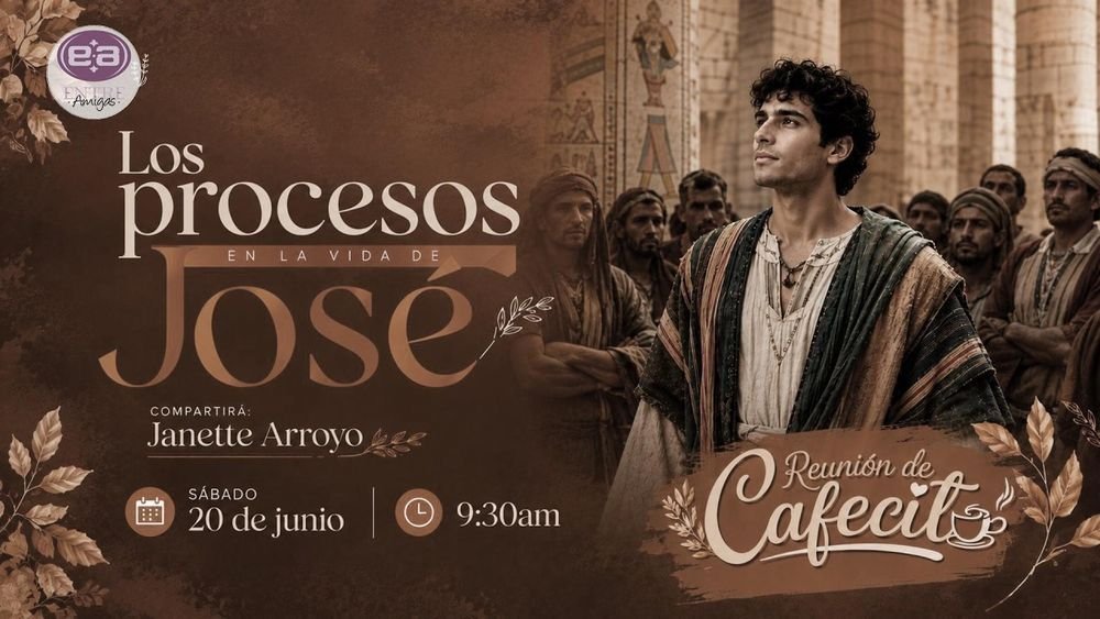 Los procesos en la vida de José