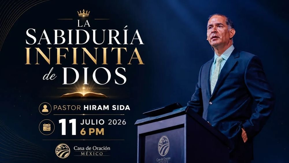 La sabiduría infinita de Dios