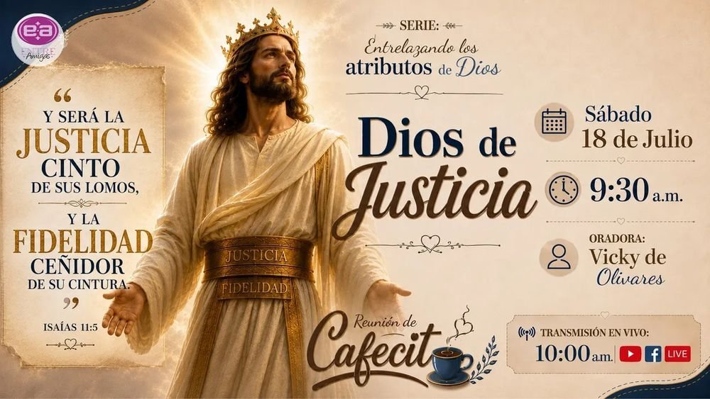 Dios de justicia