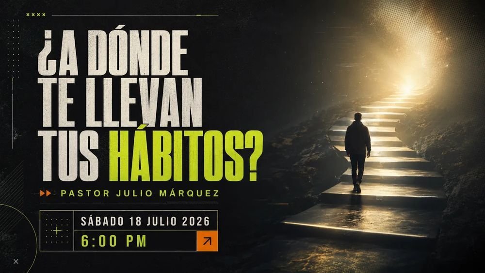 ¿A dónde te llevan tus hábitos?