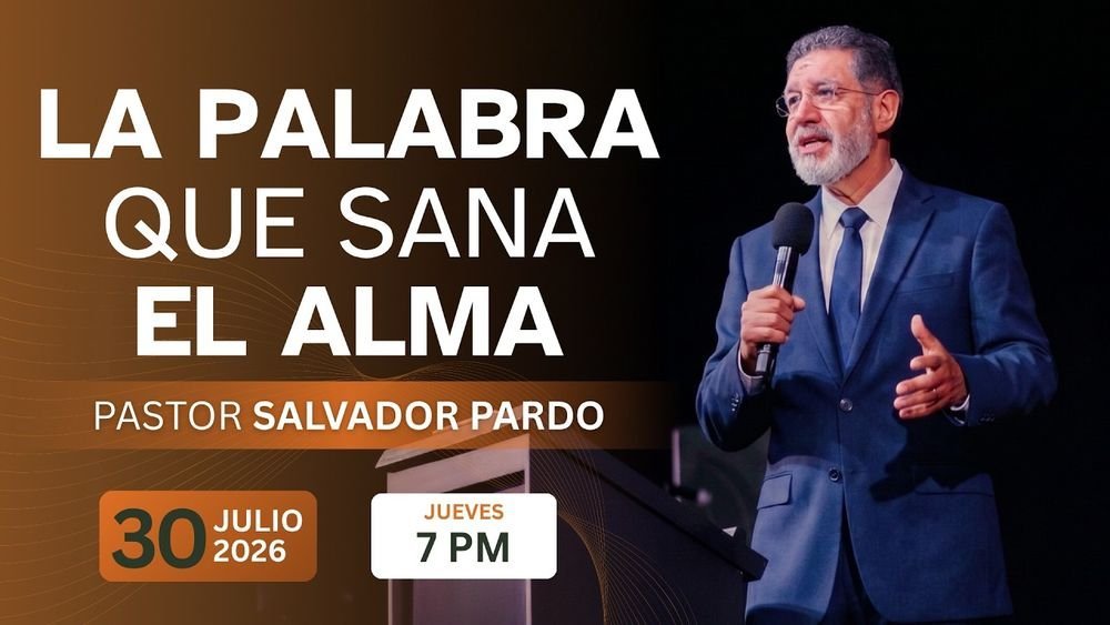 La palabra que sana el alma