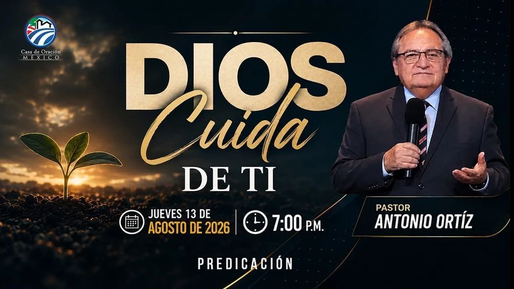 Dios cuida de ti