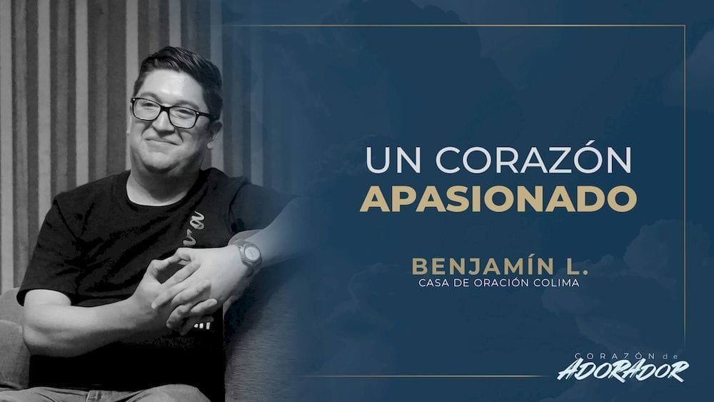 Un corazón apasionado