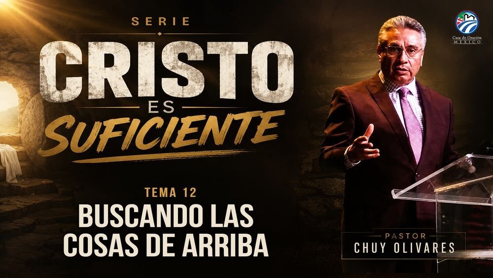 Buscando las cosas de arriba