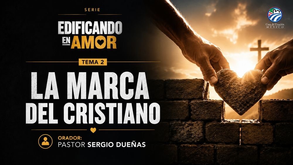 La marca de un cristiano