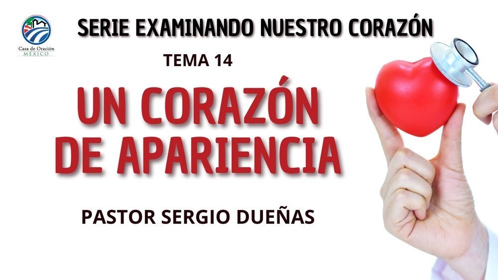 Un corazón de apariencia