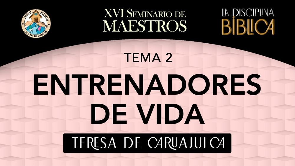 Entrenadores de vida