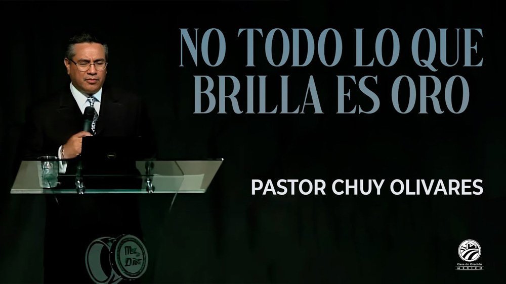 No todo lo que brilla es oro