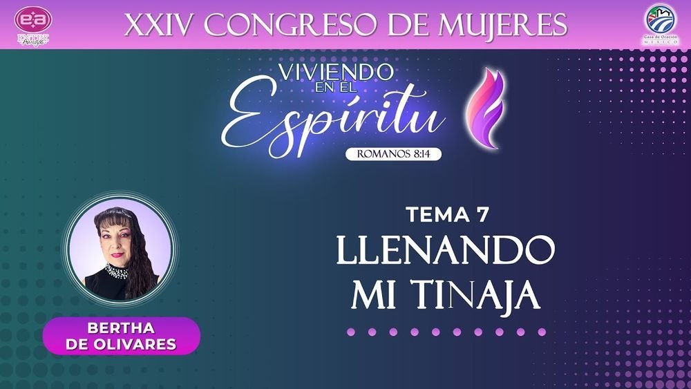 Llenando mi tinaja